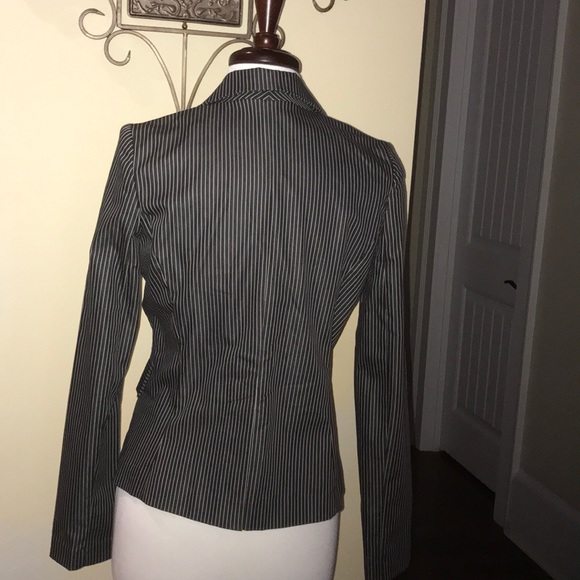 Old Navy Stretch Collection Size M Blazer - Picture 4 of 5